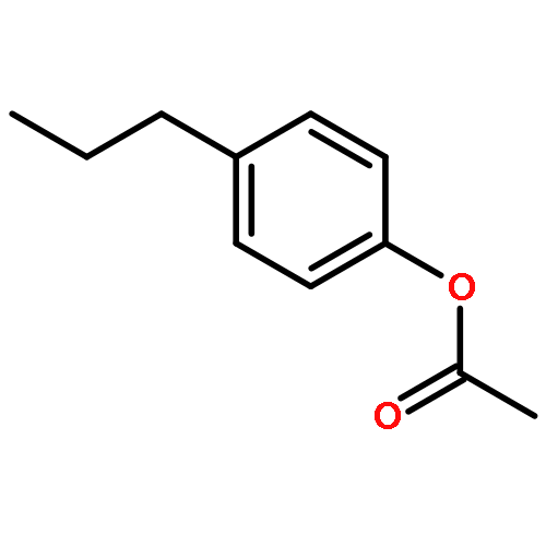 p-propylphenyl acetate