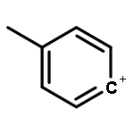 Phenylium, 4-methyl-