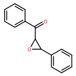 Methanone, phenyl[(2R,3S)-3-phenyloxiranyl]-