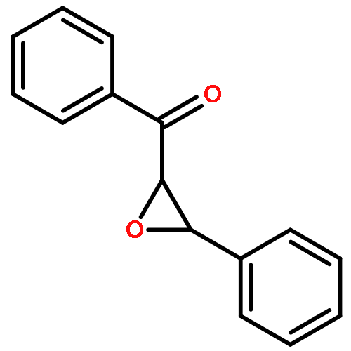 Methanone, phenyl[(2R,3S)-3-phenyloxiranyl]-