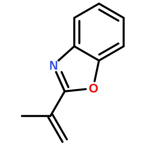 Benzoxazole, 2-(1-methylethenyl)-