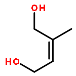 (E)-2-methyl but-2-ene-1,4-diol