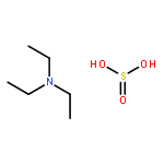 Ethanamine, N,N-diethyl-, sulfite (1:1)