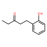 3-Pentanone, 1-(2-hydroxyphenyl)-