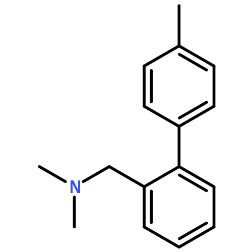 [1,1'-Biphenyl]-2-methanamine, N,N,4'-trimethyl-