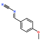 Cyanamide,[(4-methoxyphenyl)methylene]- (9CI)