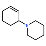 1-cyclohex-2-en-1-ylpiperidine