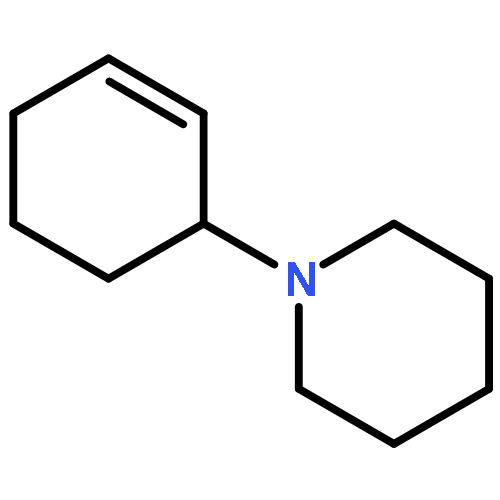 1-cyclohex-2-en-1-ylpiperidine