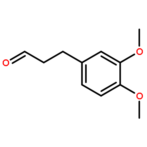 3-(3,4-dimethoxyphenyl)propanal