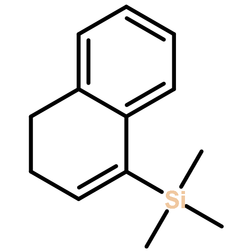 Silane, (3,4-dihydro-1-naphthalenyl)trimethyl-