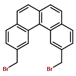 BENZO[C]PHENANTHRENE, 2,11-BIS(BROMOMETHYL)-