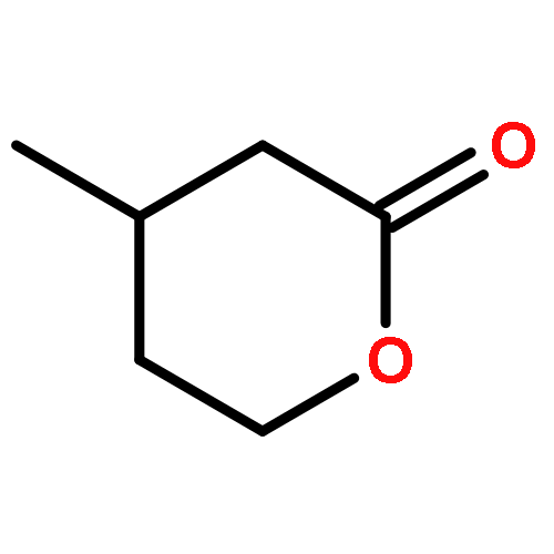 2H-Pyran-2-one, tetrahydro-4-methyl-, (4S)-
