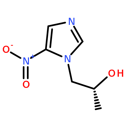 (R)-1-(5-nitro-1H-imidazol-1-yl)propan-2-ol