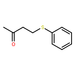 4-phenylsulfanylbutan-2-one