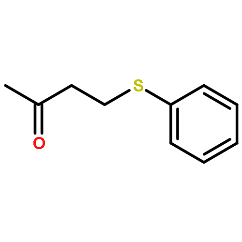 4-phenylsulfanylbutan-2-one