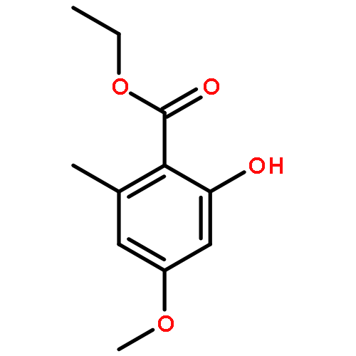 ethyl 4-methoxy-6-methylsalicylate