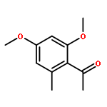 Ethanone, 1-(2,4-dimethoxy-6-methylphenyl)-