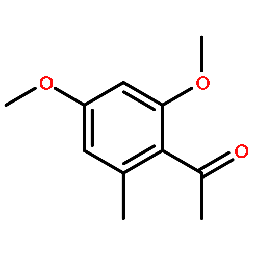 Ethanone, 1-(2,4-dimethoxy-6-methylphenyl)-