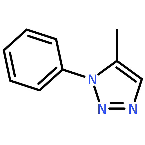 1h-1,2,3-triazole, 5-methyl-1-phenyl-