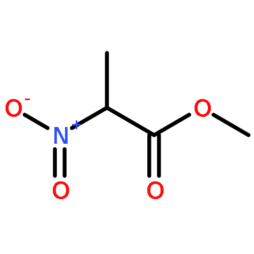 Propanoic acid, 2-nitro-, methyl ester