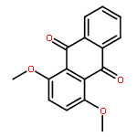 1,4-dimethoxyanthracene-9,10-dione