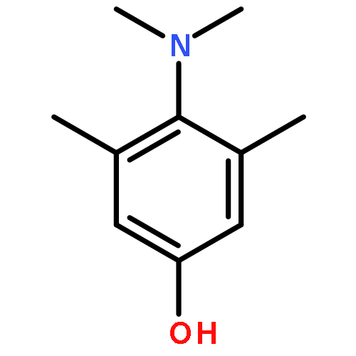 4-(dimethylamino)-3,5-xylenol