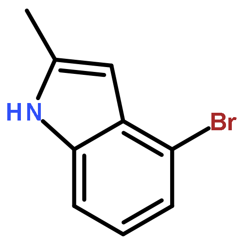 4-Bromo-2-methyl-1H-indole