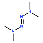 2-Tetrazene, 1,1,4,4-tetramethyl-