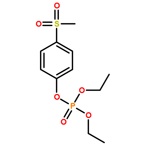 Fensulfothion Oxon Sulfone