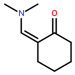 Cyclohexanone, 2-[(dimethylamino)methylene]-