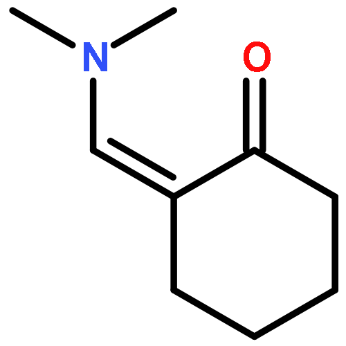 Cyclohexanone, 2-[(dimethylamino)methylene]-