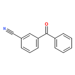 3-benzoylbenzonitrile