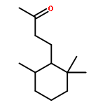 2-Butanone,4-(2,2,6-trimethylcyclohexyl)-