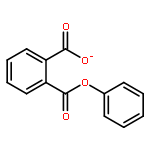 1,2-Benzenedicarboxylic acid, monophenyl ester