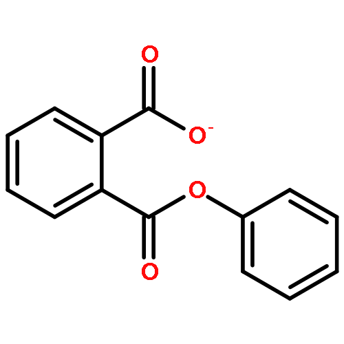 1,2-Benzenedicarboxylic acid, monophenyl ester