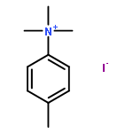 N,N,N-trimethyl-p-toluidinium iodide