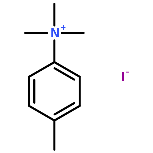 N,N,N-trimethyl-p-toluidinium iodide