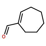 1-Cycloheptene-1-carboxaldehyde