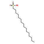 1-Hexadecanesulfonicacid