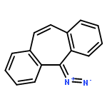 5H-DIBENZO[A,D]CYCLOHEPTENE, 5-DIAZO-