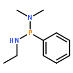 N-[dimethylamino(phenyl)phosphanyl]-n-methylmethanamine