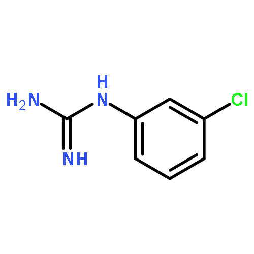 3-chlorophenylguanidine