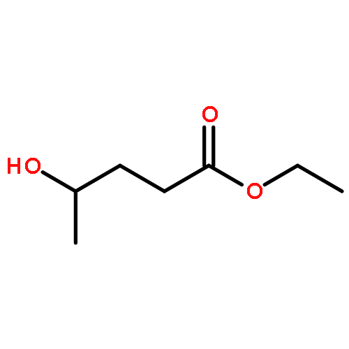 Pentanoic acid, 4-hydroxy-, ethyl ester