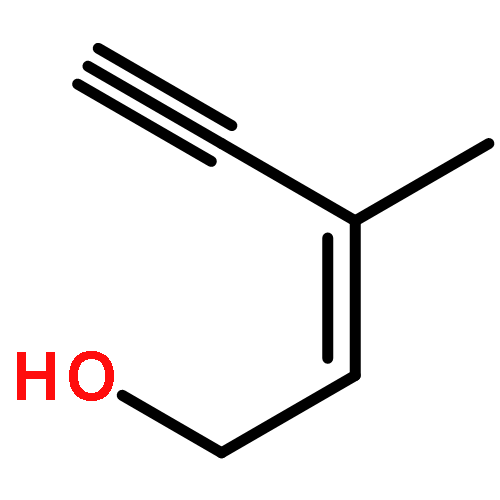 (E)-3-Methylpent-2-en-4-yn-1-ol