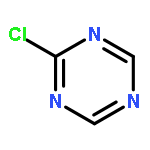 2-chloro-1,3,5-triazine