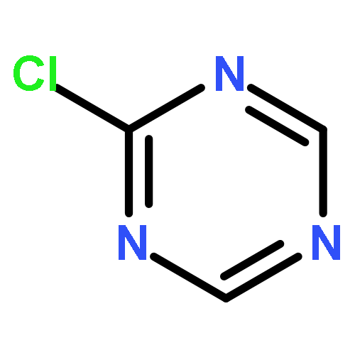 2-chloro-1,3,5-triazine