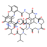 Actinomycin C3(6CI,7CI,8CI,9CI)