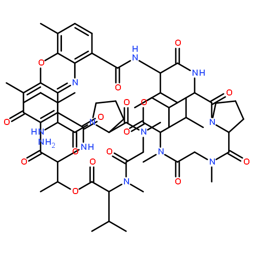 Actinomycin C3(6CI,7CI,8CI,9CI)