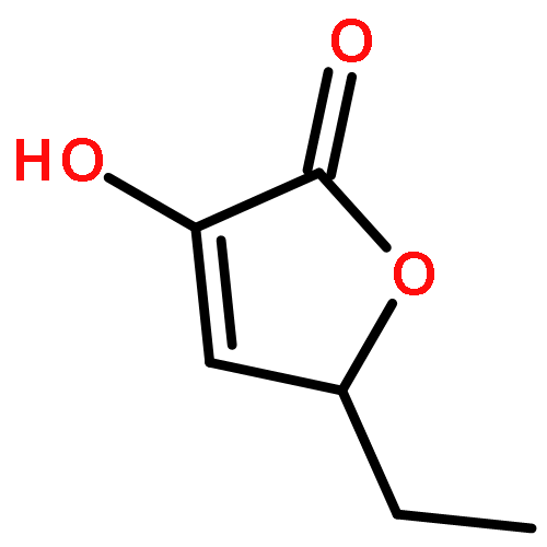 2(5H)-FURANONE, 5-ETHYL-3-HYDROXY-