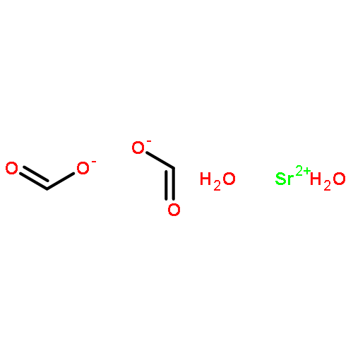 Strontium Formate Dihydrate